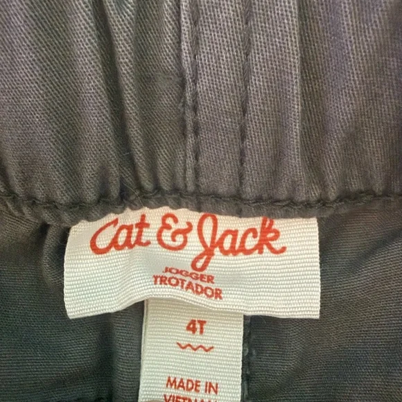 Cat & Jack 4T - Boys Pants Bundle - Picture 8 of 16